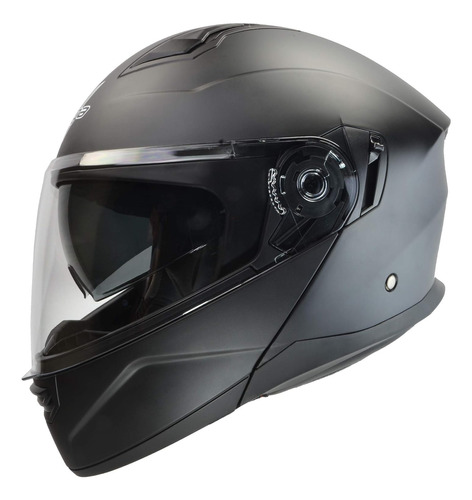 Casco Para Moto Vega Helmets 46000055 Talla Xl Color Negro