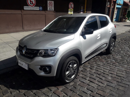 Renault Kwid 1.0 Iconic / Nafta / 2018