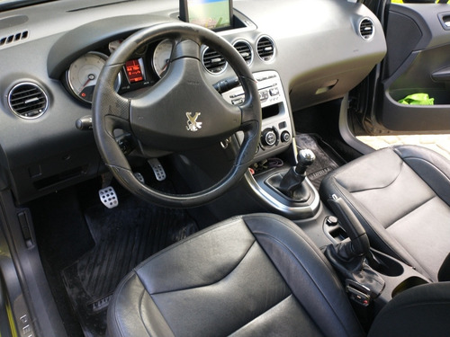 Peugeot 408 1.6 Feline Hdi 115cv 2013