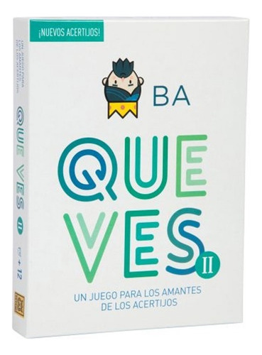 Que Ves 2 Juego De Mesa Para Toda La Familia Habilidad Yetem