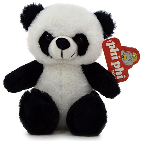 Peluche Oso Panda 20cm - Phi Phi Toys