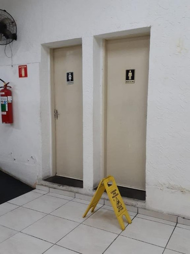 Imagem 13 de 13 de Salão Para Alugar, 125 M² - Jardim Bela Vista - Santo André/sp - Sl1396