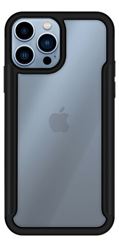 Capa Para iPhone 13 Pro Max De Shield Cover Preta