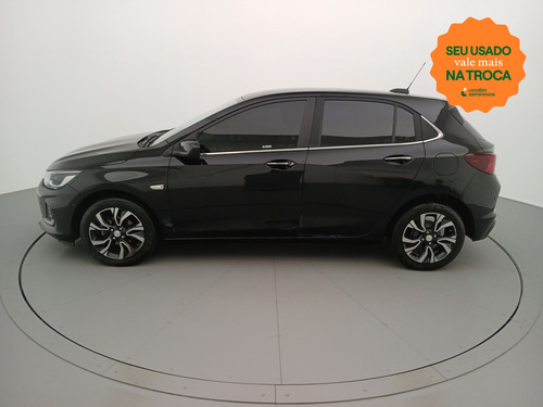 Chevrolet Onix 1.0 TURBO FLEX PREMIER AUTOMÁTICO