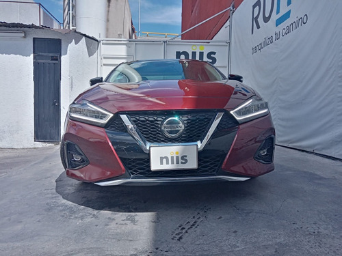 Imagen 8 de 14 de Nissan Maxima 2019 3.5 Exclusive Cvt