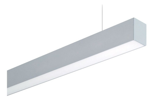 Luminaria Suspendida 25w Tasso Led Lucciola Luz Neutra 4000k