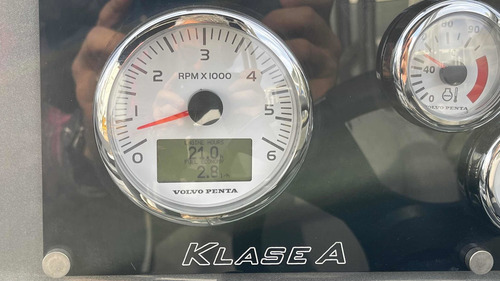 Imagen 13 de 22 de Klase A 2400 Linea Nueva-2021-volvo-280hp-20 Horas-