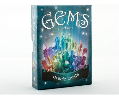 Gems Oracle - Lo Scarabeo ( Gemas )