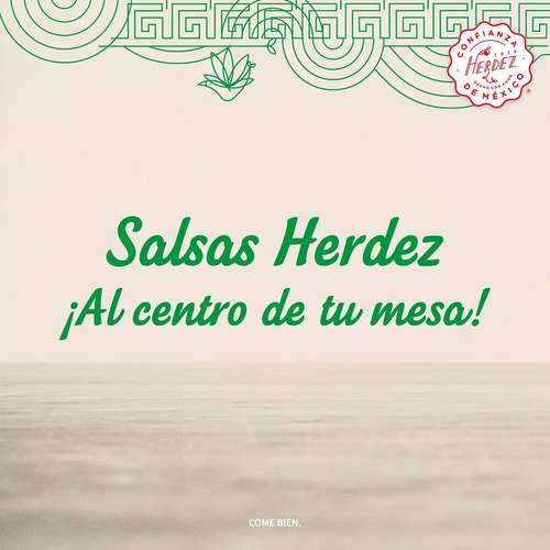 Salsa Verde Taquera Casera 453 Gr Herdez