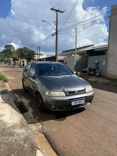 Imagem de Fiat Palio 2001 1.0 Ex 5p
