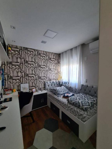 Apartamento À Venda, 122 M² Por R$ 950.000,00 - Jardim Flor Da Montanha - Guarulhos/sp - Ap15835