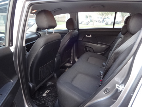 Kia Sportage Kia Sportage Lx 2.0 Aut 2013