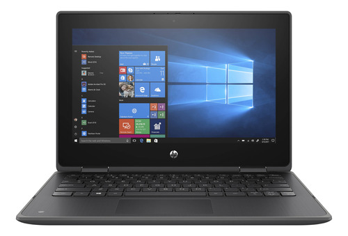 Hp Probook X360 11 G6 Ee 2 En 1 Core I5 8gb 256gb Ssd Táctil (Reacondicionado)