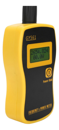 Medidor De Potencia Digital Gy561 Rf Y Contador De Frecuenci