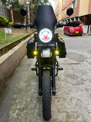 Royal Enfield Himalayan 2018 Full Accesorios