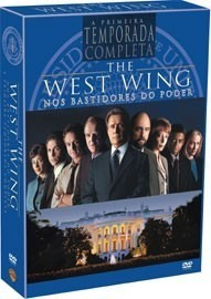 Box The West Wing - 1ª Temporada Completa  Original