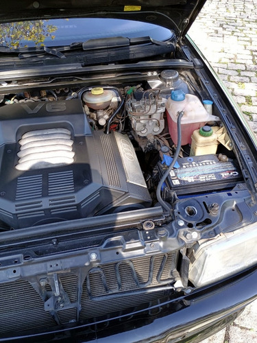 Audi A80 Cabrio 1995