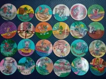 Comprar Tazos De Los Tiny Tunes 