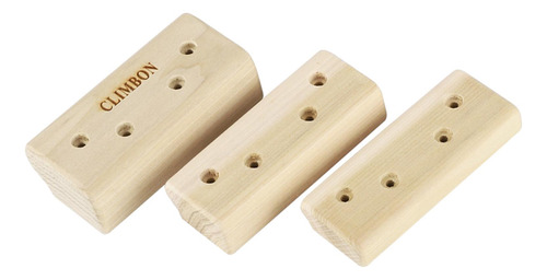 Soportes De Madera Para Escalada En Roca, Tabla De