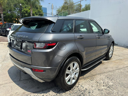 Land Rover Range Rover Evoque 2.0 Se Dynamic At