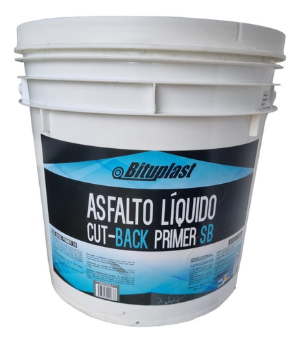 Asfalto Liquido Bituplast Cuñete