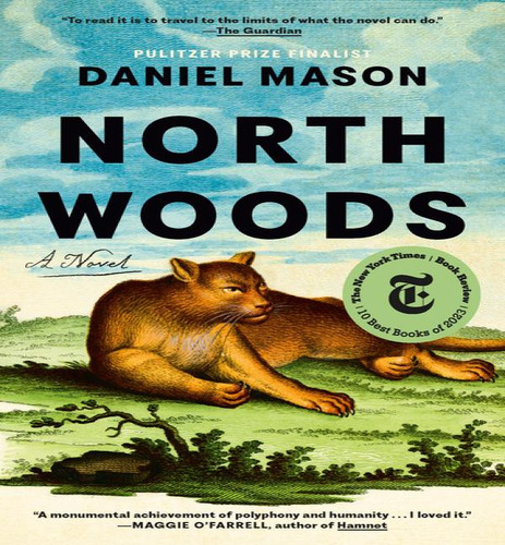 North Woods, De Mason Daniel. Editorial Random House En Inglés, 2024