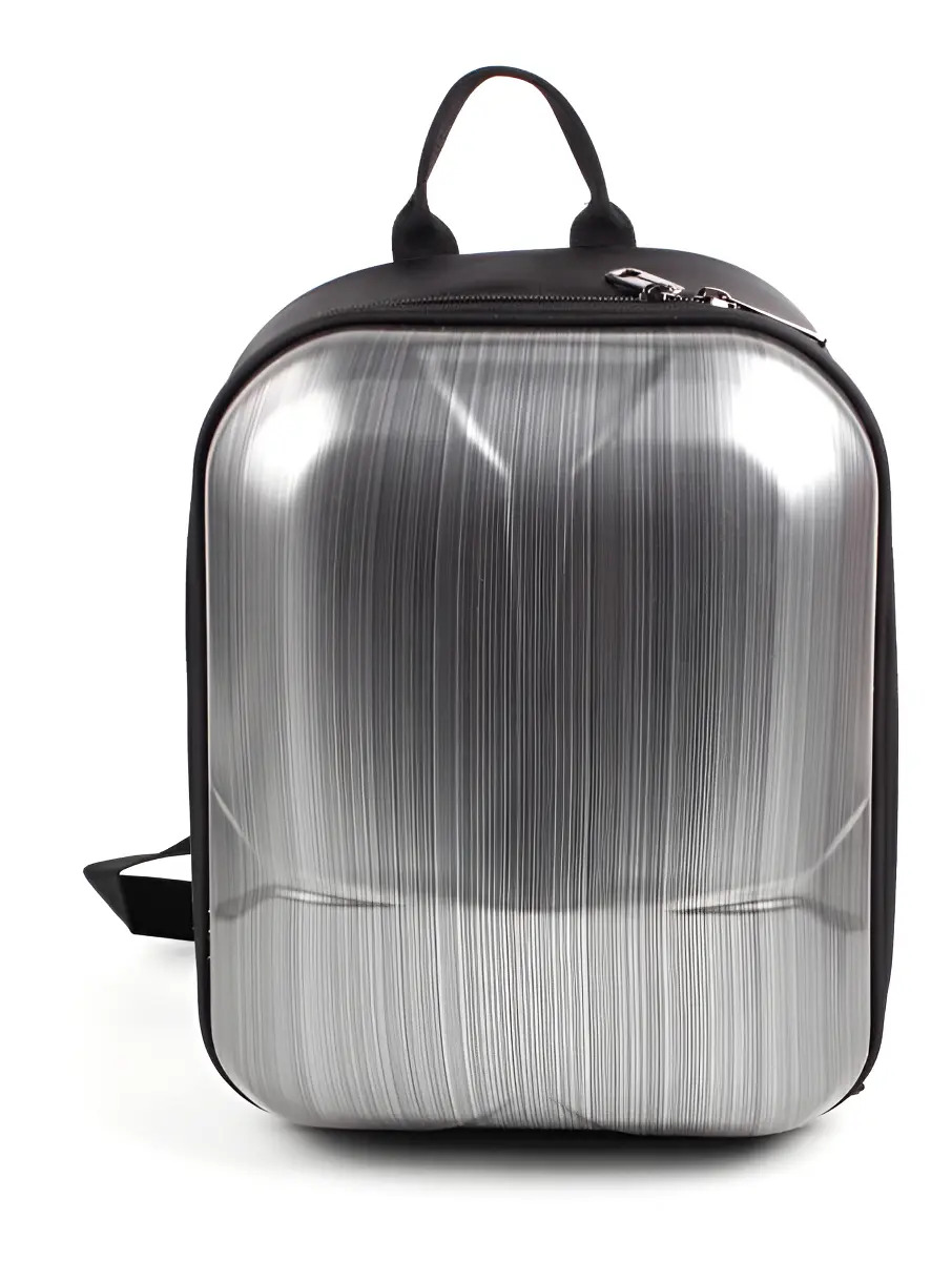 Mini Mochila Rígida Para Drone Dji Mavic Air E Acessórios