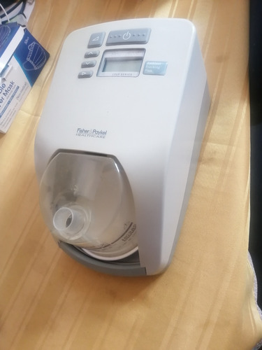 Equipo Cpap Humidifier Fisher & Paykel