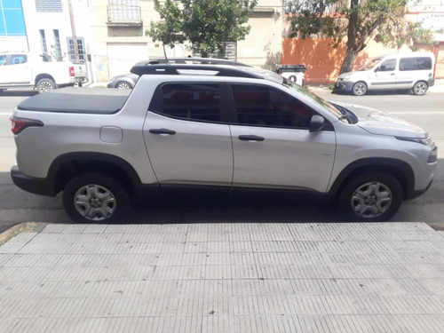 Fiat Toro 2.0 Freedom 4x2 2017