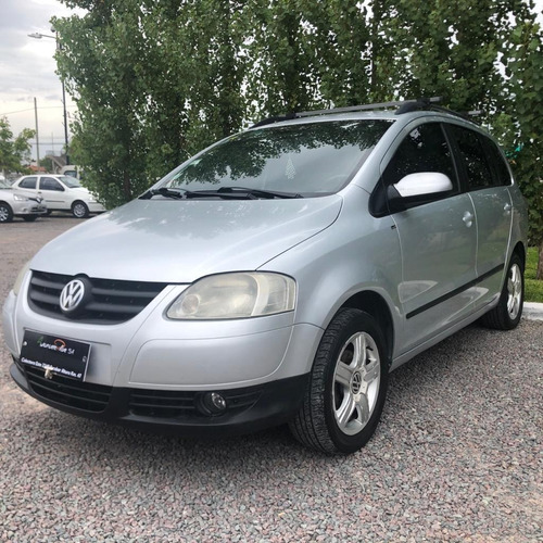 Volkswagen Suran 1.6 Highline 2007