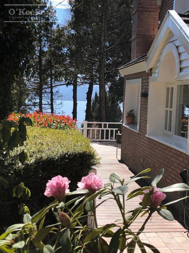 Imagen 20 de 30 de Casa En Venta - 4 Ambientes En Barrio Las Vertientes, San Carlos De Bariloche.