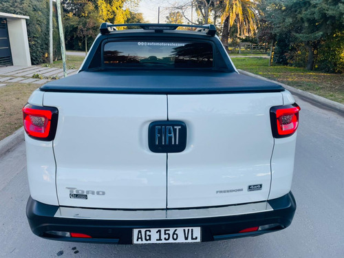 Fiat Toro 2.0 Freedom 4x4 At