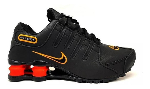 nike shox mola quadrada