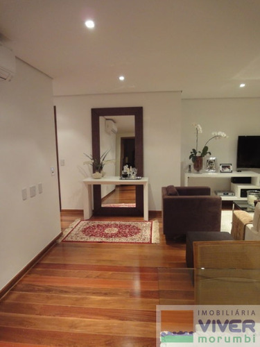 Imagem 4 de 15 de Apartamento Para Venda No Bairro Real Parque Em São Paulo ¿ Cod: Nm3962 - Nm3962