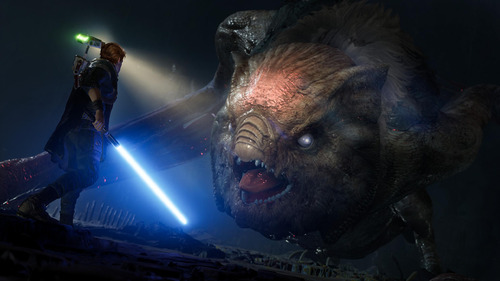 Jogo Star Wars Jedi Fallen Order Xbox One Ea Ação/aventura