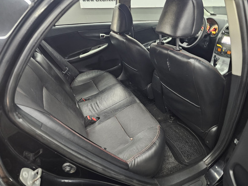 Toyota Corolla Toyota Corolla Sedan 2.0 Dual VVT-i XRS (aut) (flex)