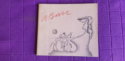 Libro A Born Caricaturista Del Año 1974