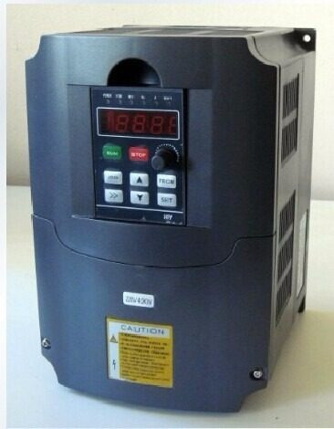 Convertidor - Inversor De Corriente 0.75 Kw 220v