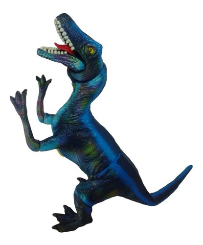 Velociraptor Con Sonido