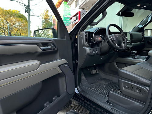 Chevrolet Cheyenne 6.2 Doble Cab Zr2 4X4 At