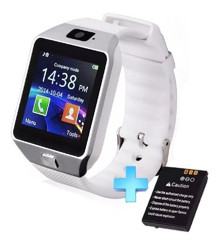 Reloj Inteligente Smartwatch Bluetooth Llamadas/musica Tacti