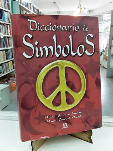 Diccionario De Símbolos A Serrano Simarro Pascual Chen