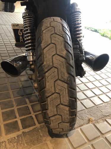 Imagen 8 de 15 de Honda Magna Vf65 1.100cc