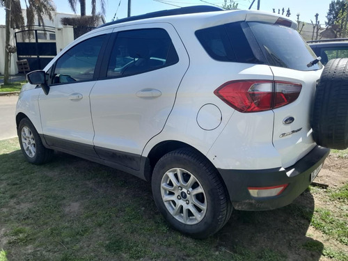 Ford Ecosport 1.5 Se 123cv 4x2 Automática