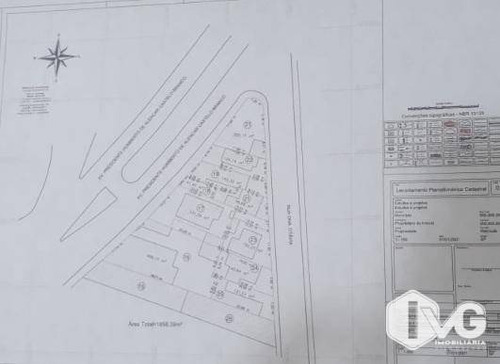 Imagem 2 de 2 de Terreno À Venda, 1900 M² Por R$ 6.000.000,00 - Vila Antonieta - Guarulhos/sp - Te0198
