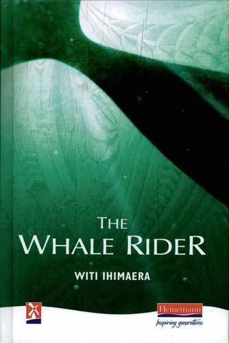 Whale Rider The   Heinemann Literature