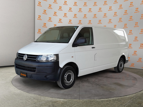 Volkswagen Transporter L4 102HP MT CARGO VAN