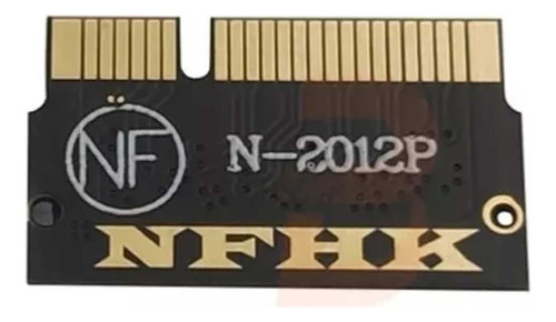 Adaptador M.2 Sata 7+17 Para Macbook 2012-2013 A1398 A1425