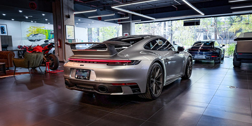 Porsche 911 Carrera T