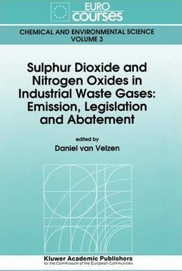 Sulphur Dioxide And Nitrogen Oxides In Industrial Waste G...
